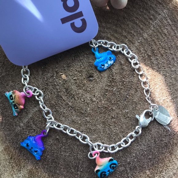 Claire's Accessories New Claires Girls Jewelry Charm Bracelets Poshmark